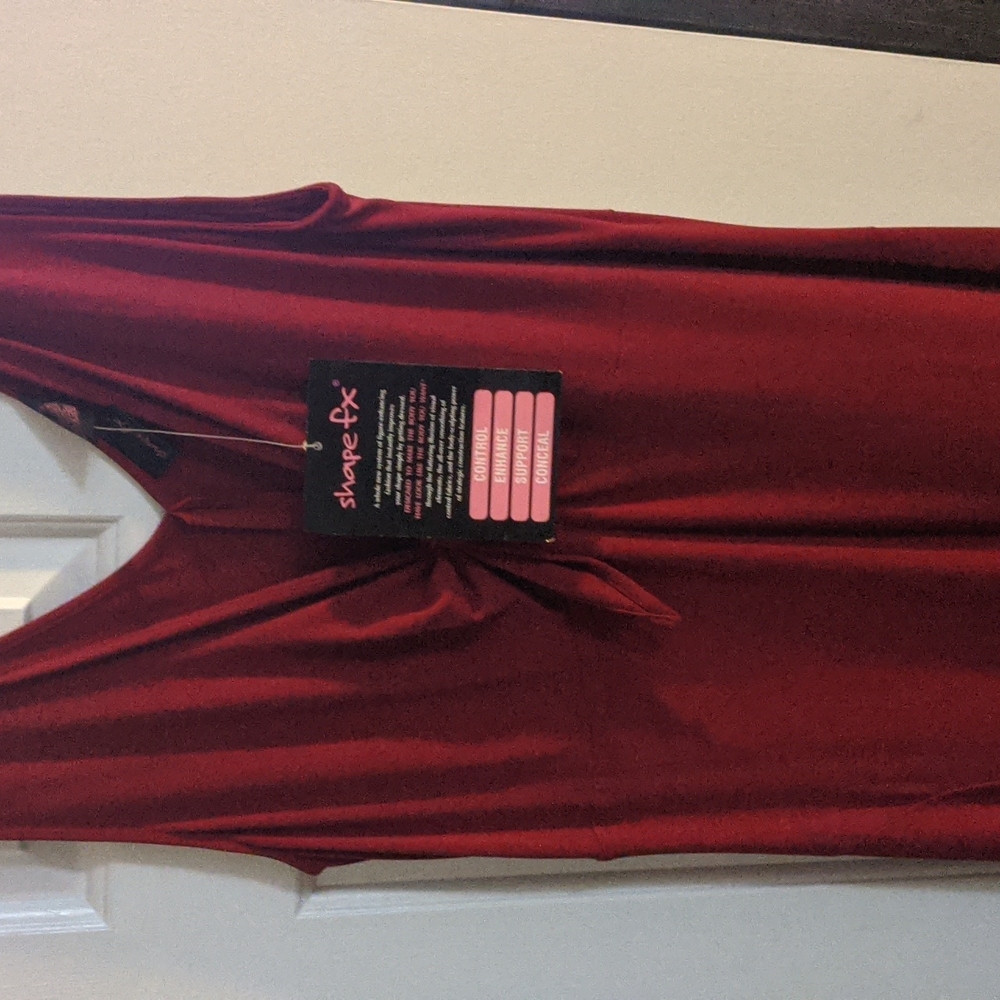 Red flex shape XL - Picture 2 of 4